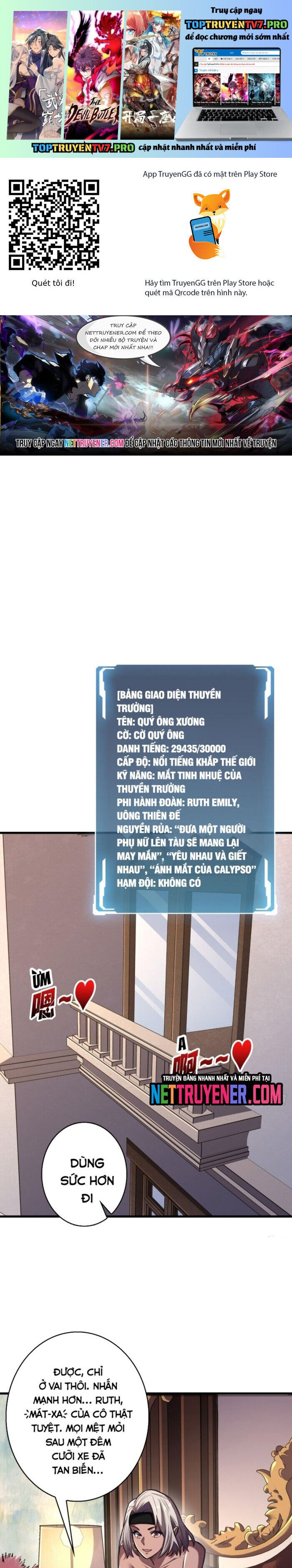 Nhân Vật Phản Diện? Chắc Chắn Không Phải Ta Chapter 75 - Trang 2