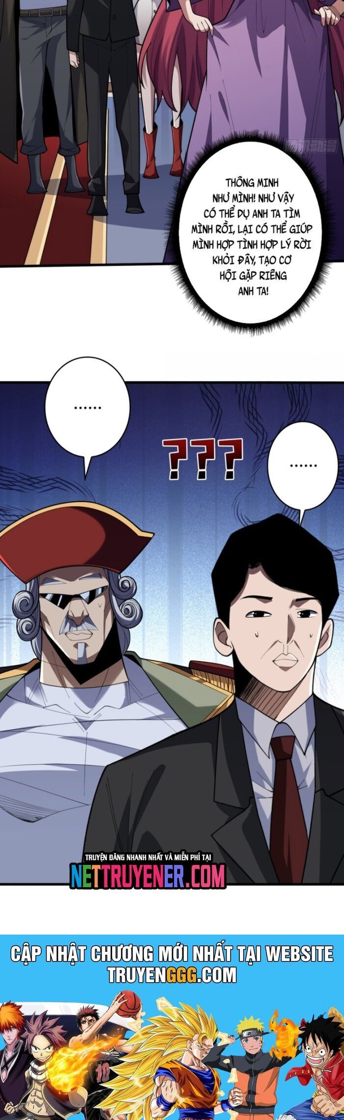Nhân Vật Phản Diện? Chắc Chắn Không Phải Ta Chapter 75 - Trang 2