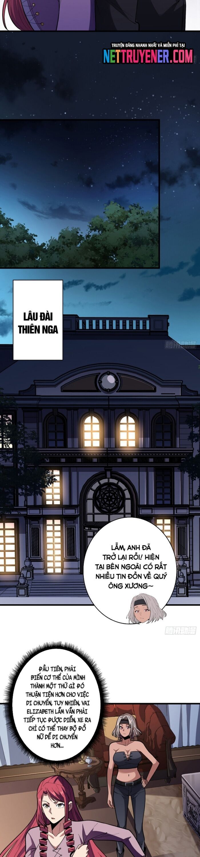 Nhân Vật Phản Diện? Chắc Chắn Không Phải Ta Chapter 76 - Trang 2