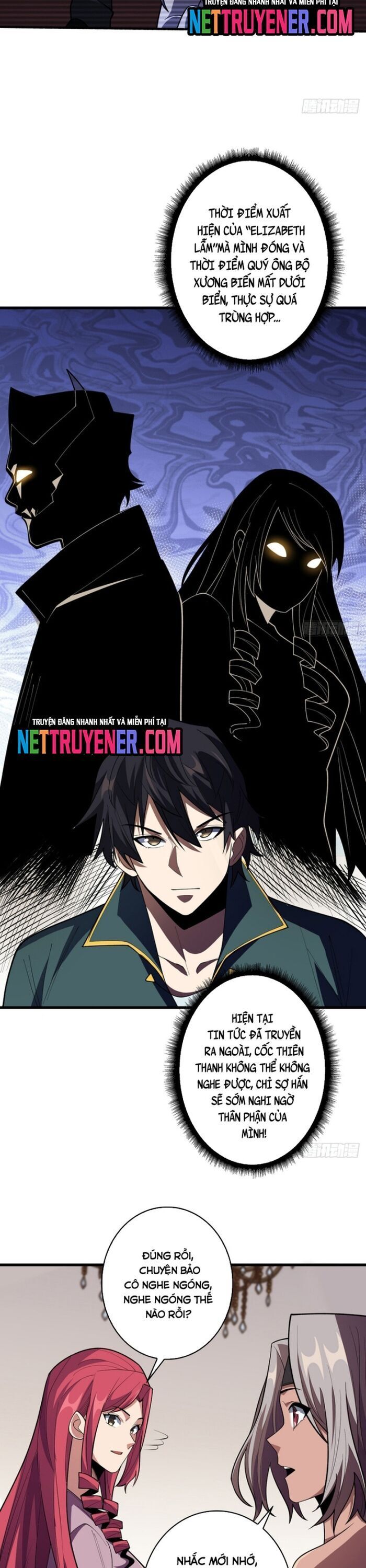 Nhân Vật Phản Diện? Chắc Chắn Không Phải Ta Chapter 76 - Trang 2