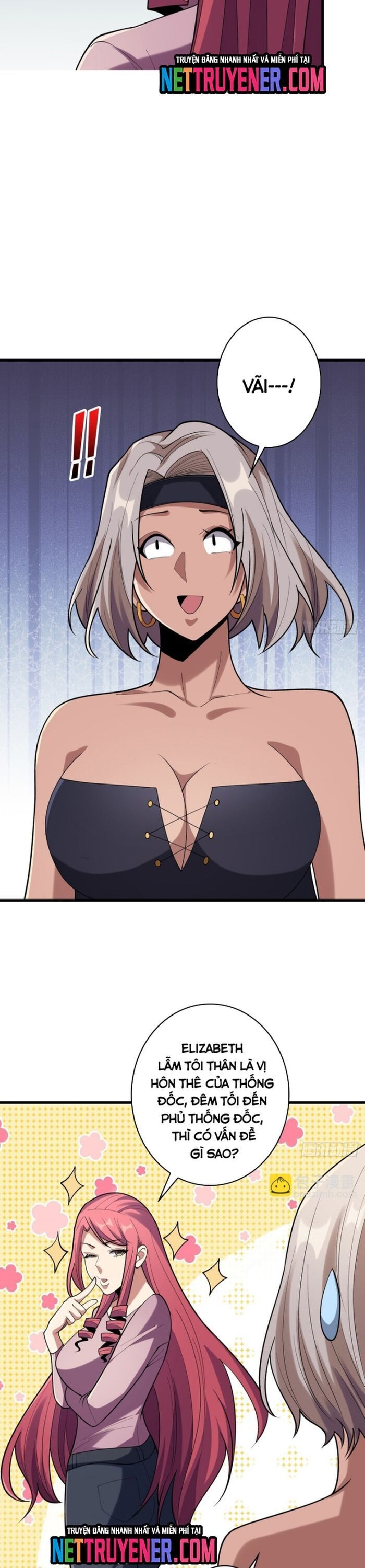 Nhân Vật Phản Diện? Chắc Chắn Không Phải Ta Chapter 76 - Trang 2