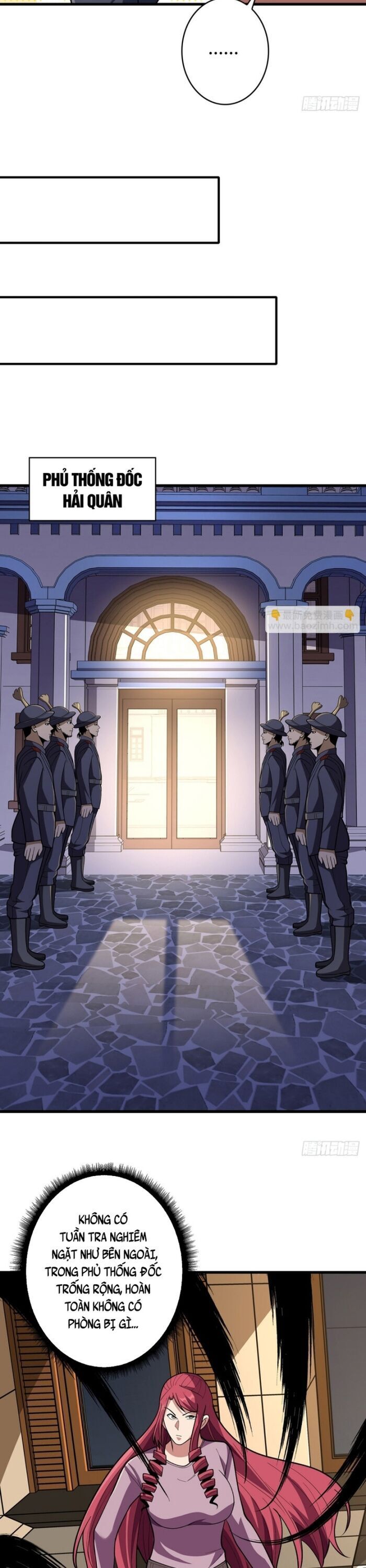 Nhân Vật Phản Diện? Chắc Chắn Không Phải Ta Chapter 76 - Trang 2