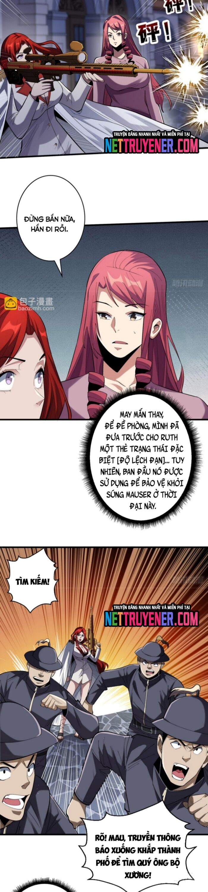 Nhân Vật Phản Diện? Chắc Chắn Không Phải Ta Chapter 78 - Trang 2