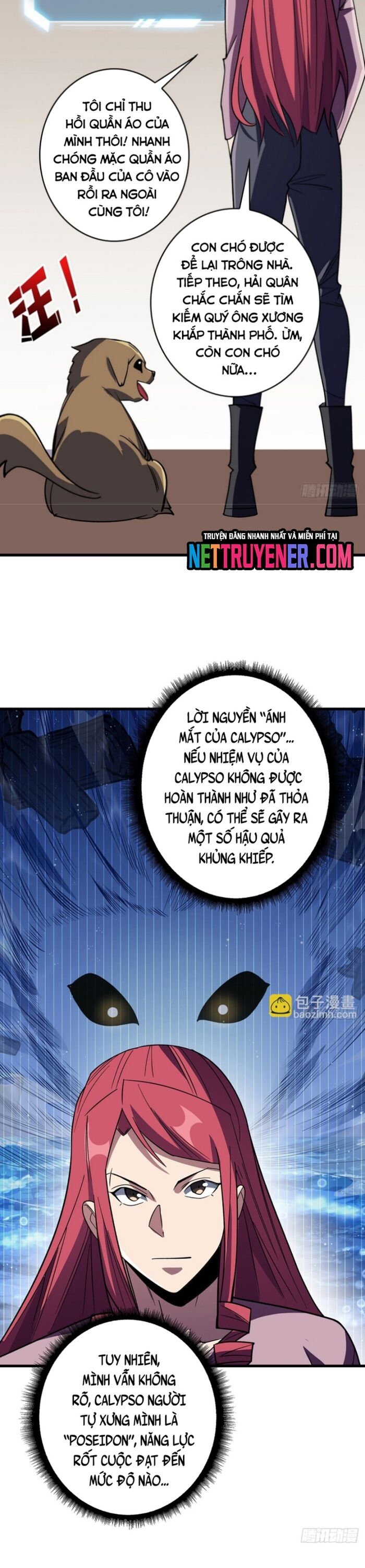 Nhân Vật Phản Diện? Chắc Chắn Không Phải Ta Chapter 78 - Trang 2