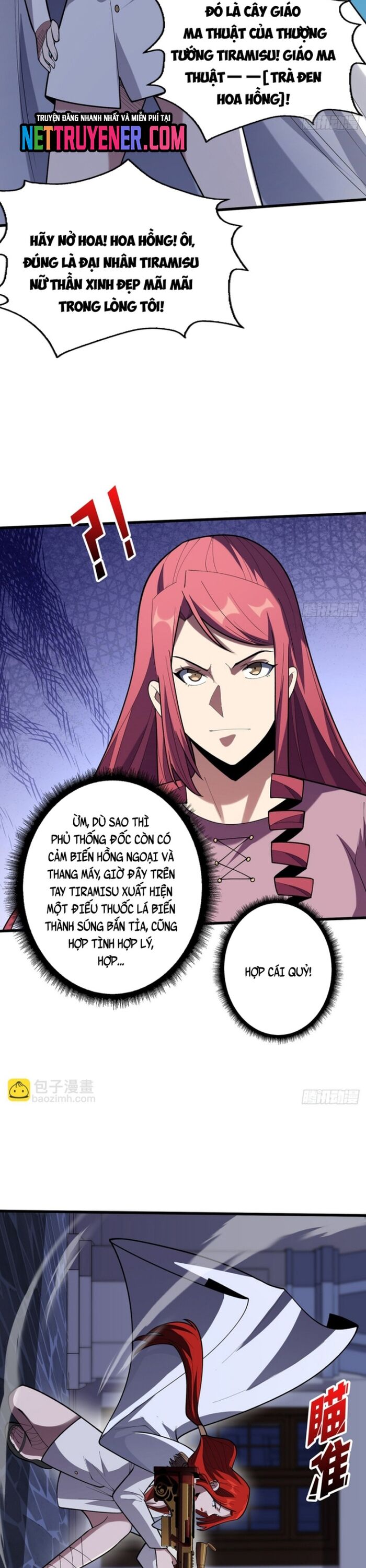 Nhân Vật Phản Diện? Chắc Chắn Không Phải Ta Chapter 78 - Trang 2