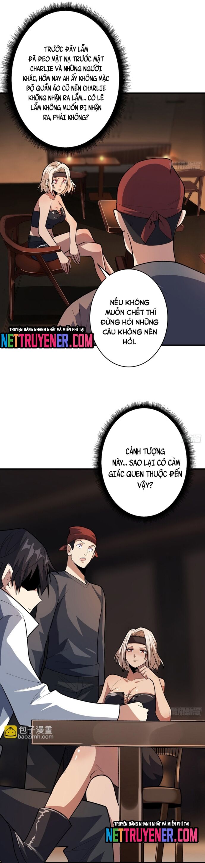 Nhân Vật Phản Diện? Chắc Chắn Không Phải Ta Chapter 79 - Trang 2