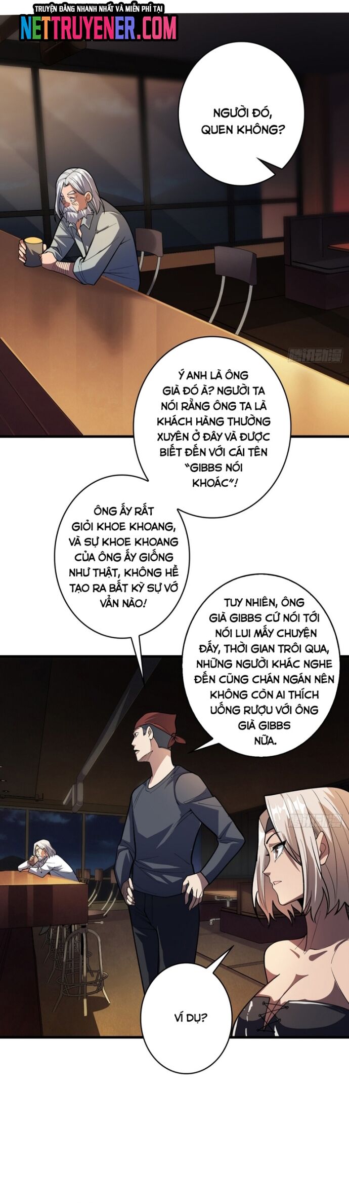 Nhân Vật Phản Diện? Chắc Chắn Không Phải Ta Chapter 79 - Trang 2
