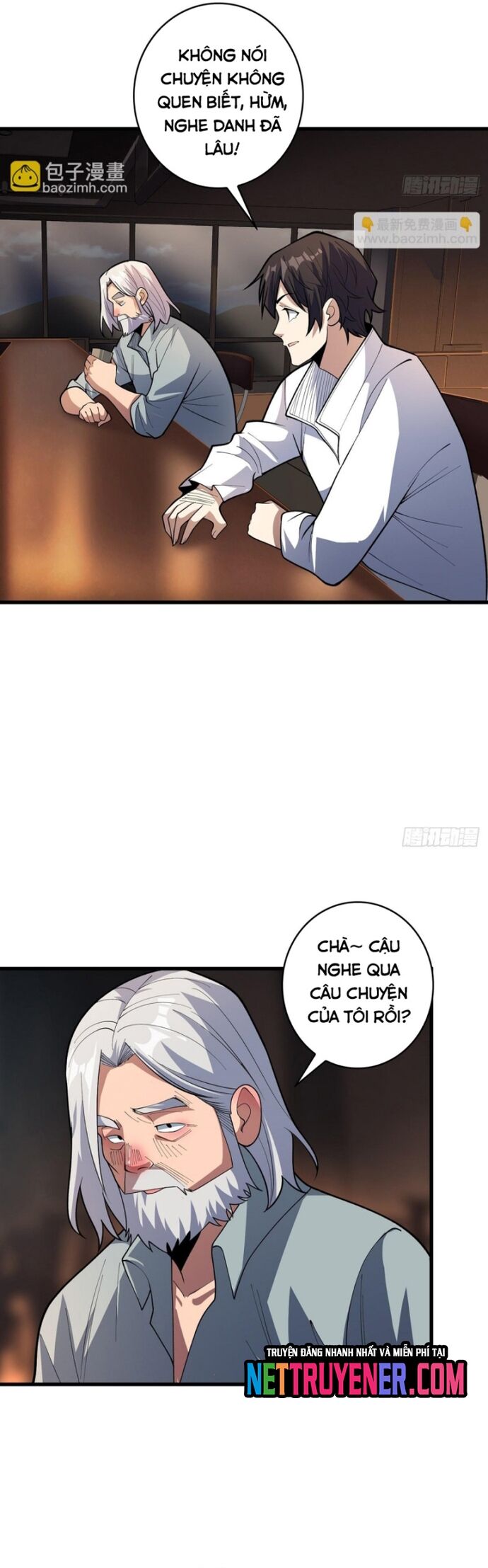 Nhân Vật Phản Diện? Chắc Chắn Không Phải Ta Chapter 79 - Trang 2