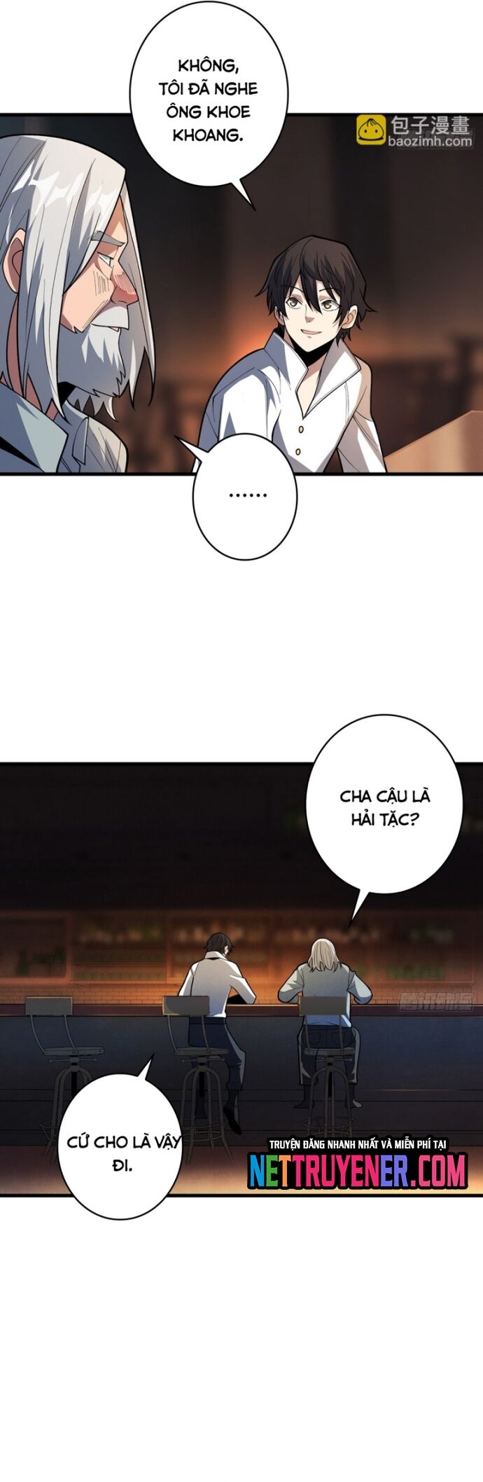 Nhân Vật Phản Diện? Chắc Chắn Không Phải Ta Chapter 79 - Trang 2