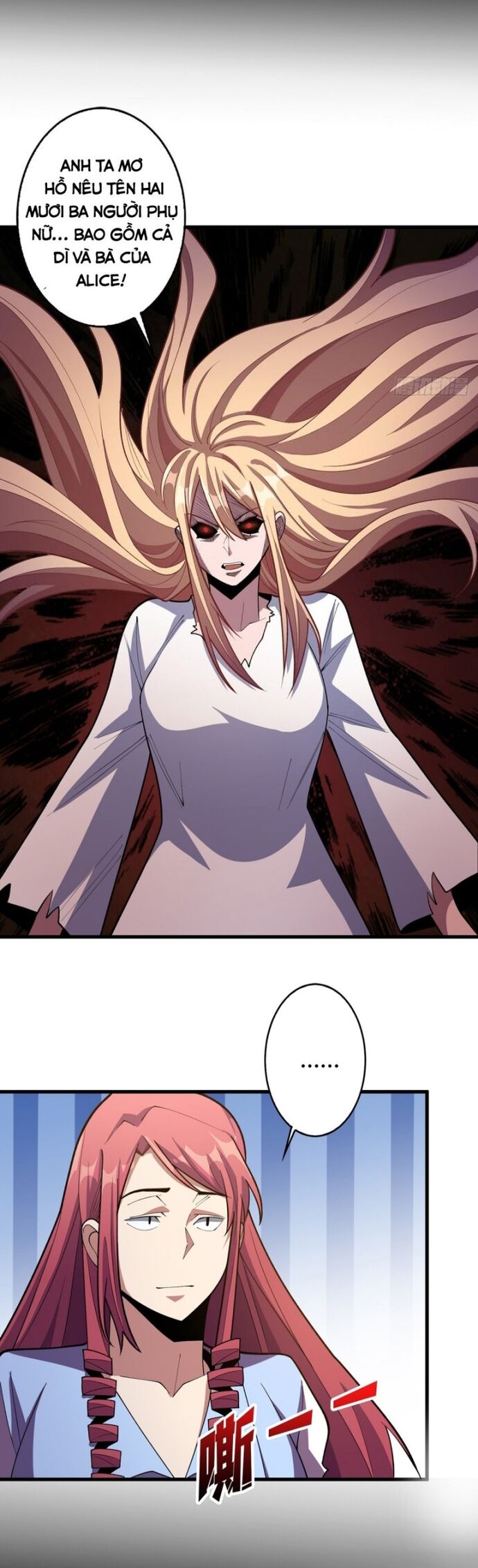 Nhân Vật Phản Diện? Chắc Chắn Không Phải Ta Chapter 84 - Trang 2