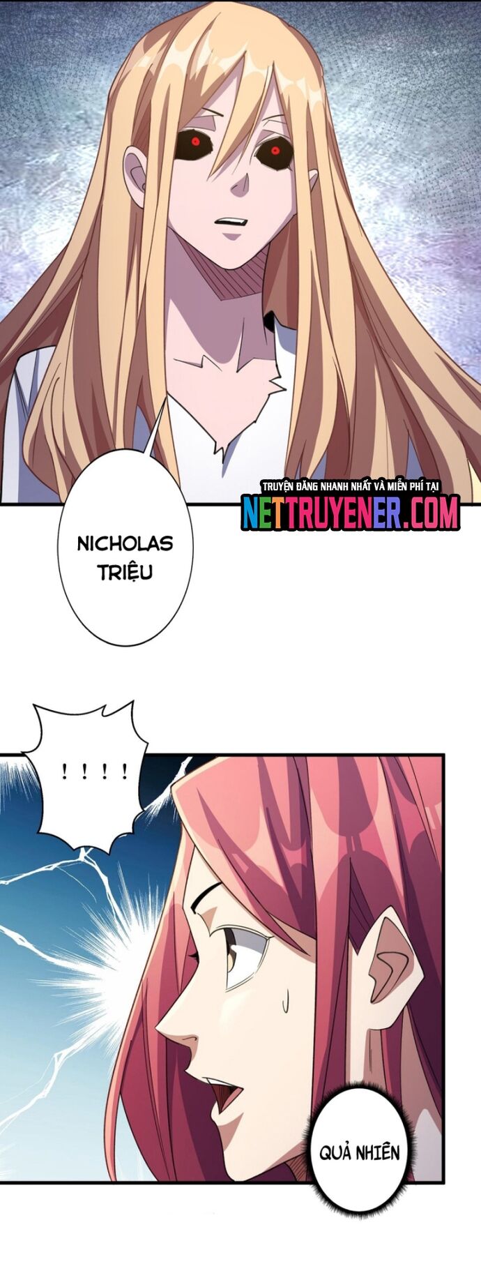 Nhân Vật Phản Diện? Chắc Chắn Không Phải Ta Chapter 84 - Trang 2