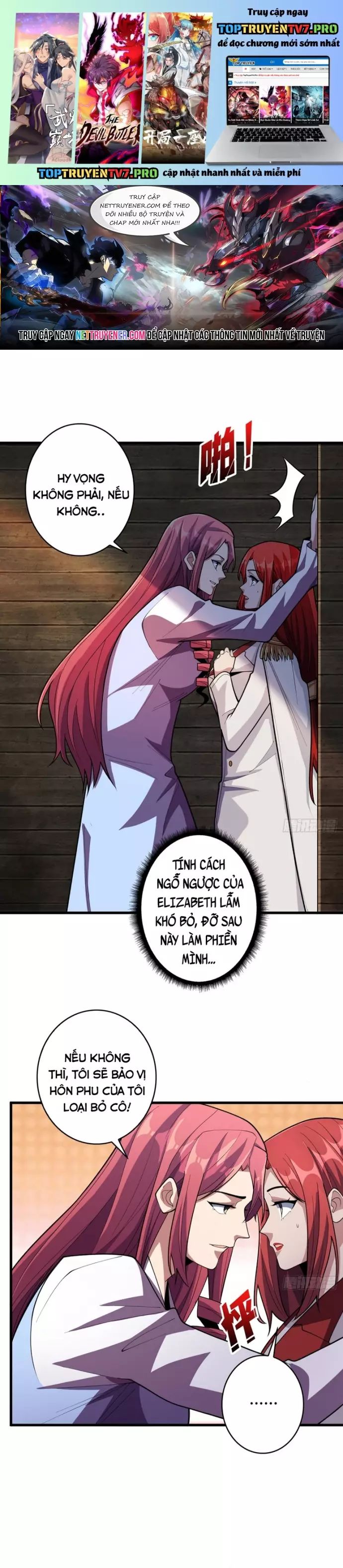 Nhân Vật Phản Diện? Chắc Chắn Không Phải Ta Chapter 84 - Trang 2