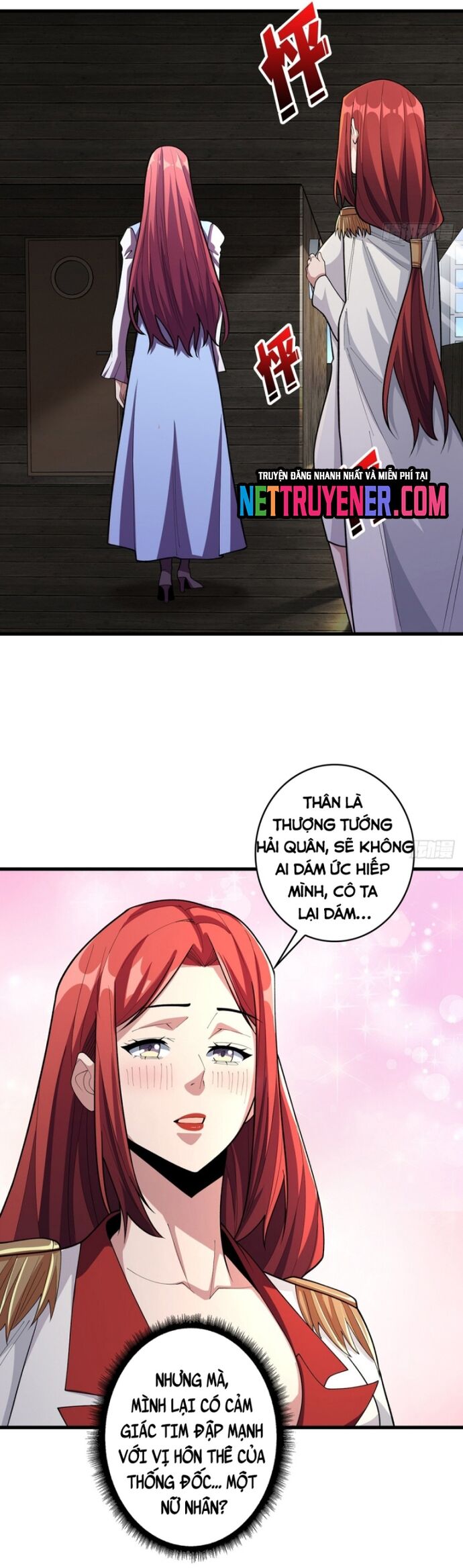 Nhân Vật Phản Diện? Chắc Chắn Không Phải Ta Chapter 84 - Trang 2