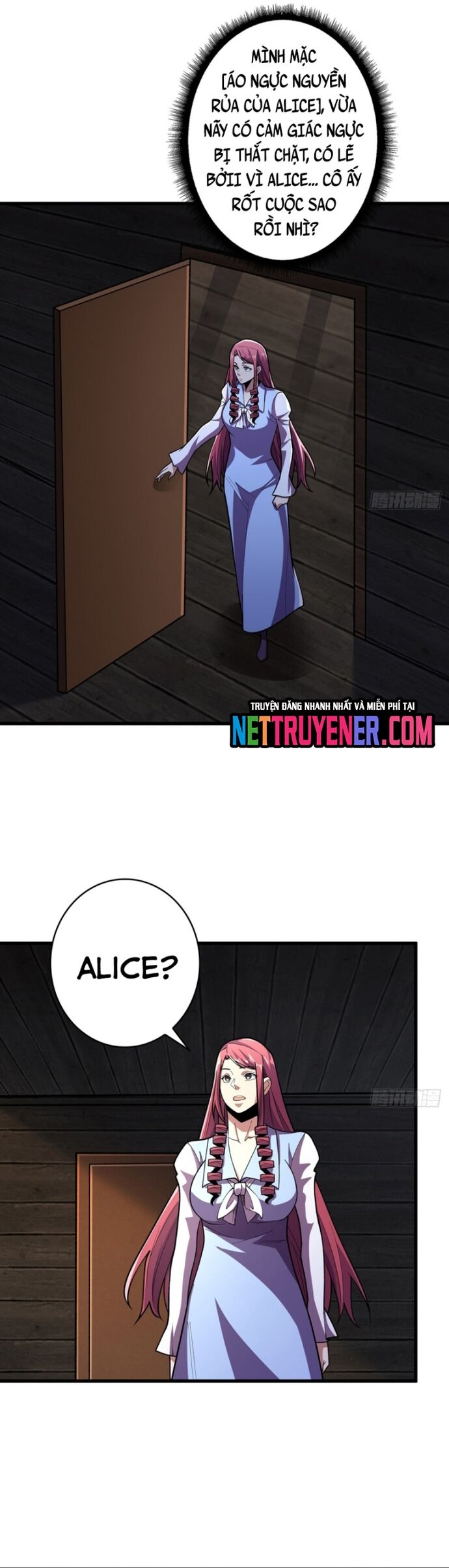 Nhân Vật Phản Diện? Chắc Chắn Không Phải Ta Chapter 84 - Trang 2