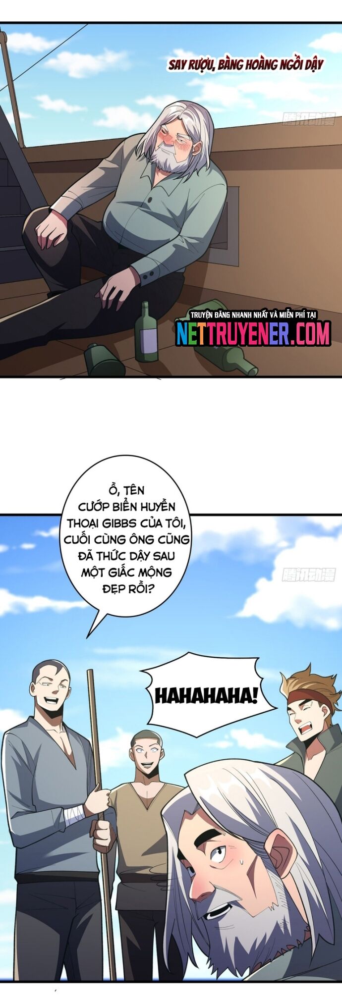 Nhân Vật Phản Diện? Chắc Chắn Không Phải Ta Chapter 85 - Trang 2