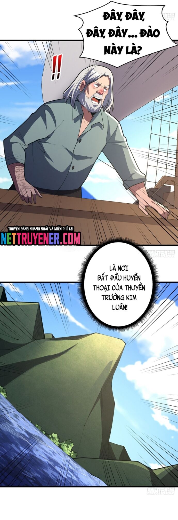 Nhân Vật Phản Diện? Chắc Chắn Không Phải Ta Chapter 85 - Trang 2