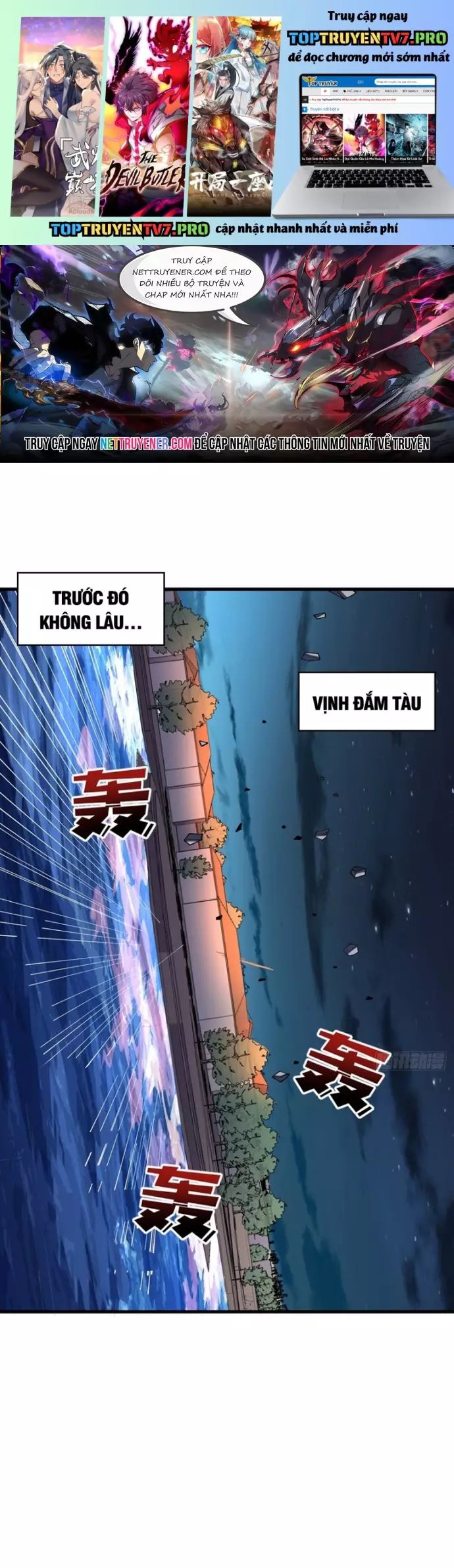 Nhân Vật Phản Diện? Chắc Chắn Không Phải Ta Chapter 85 - Trang 2