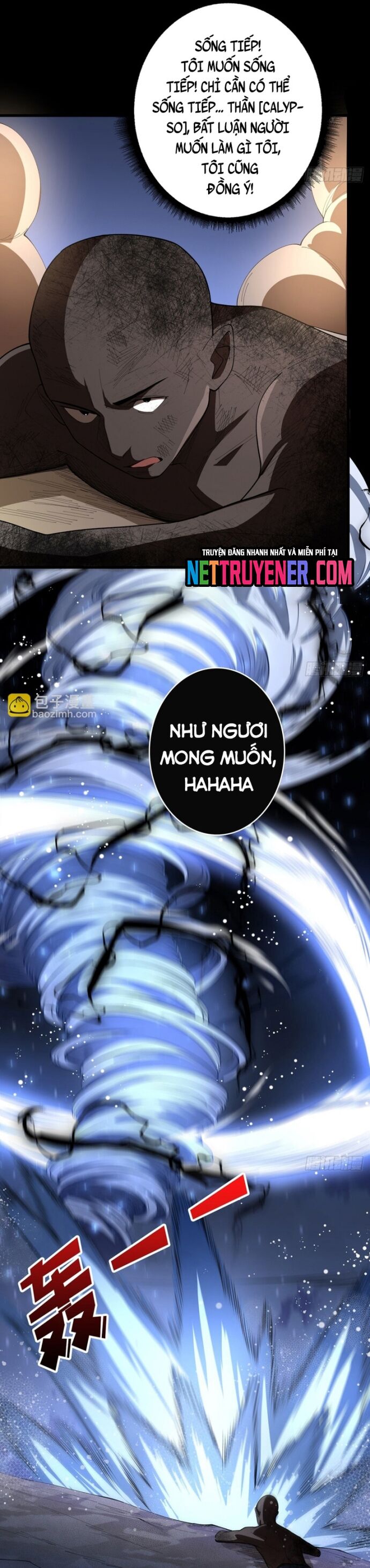 Nhân Vật Phản Diện? Chắc Chắn Không Phải Ta Chapter 85 - Trang 2