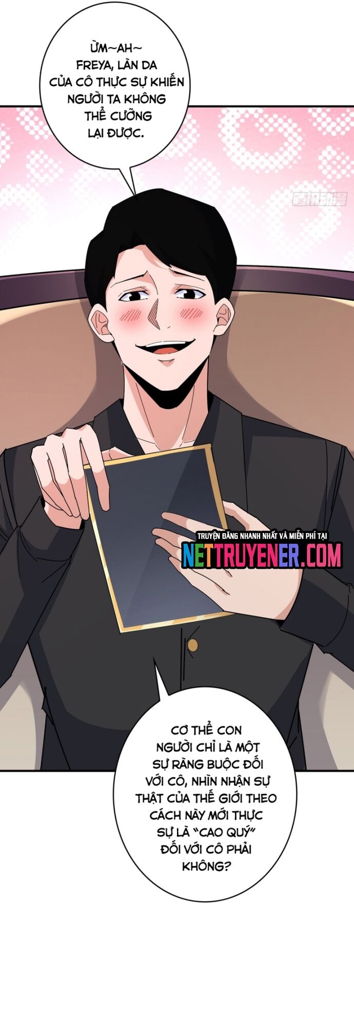 Nhân Vật Phản Diện? Chắc Chắn Không Phải Ta Chapter 86 - Trang 2