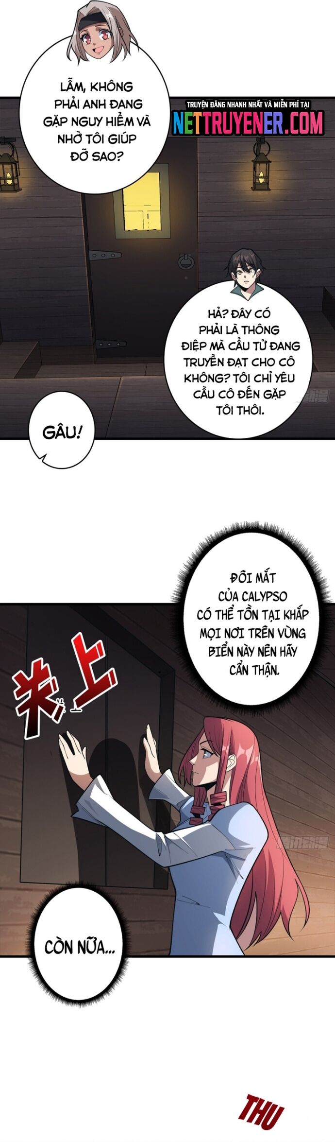 Nhân Vật Phản Diện? Chắc Chắn Không Phải Ta Chapter 87 - Trang 2