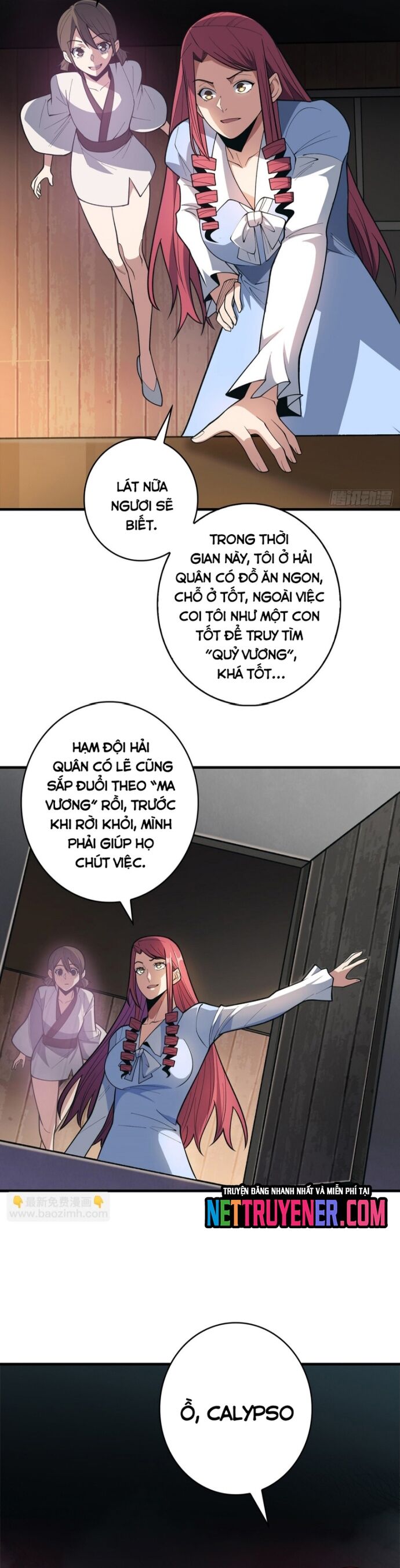 Nhân Vật Phản Diện? Chắc Chắn Không Phải Ta Chapter 87 - Trang 2