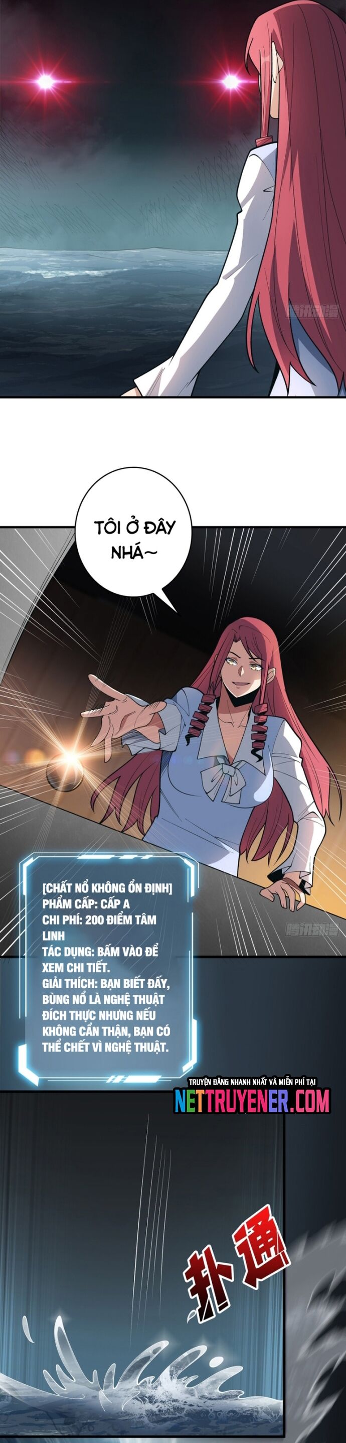 Nhân Vật Phản Diện? Chắc Chắn Không Phải Ta Chapter 87 - Trang 2