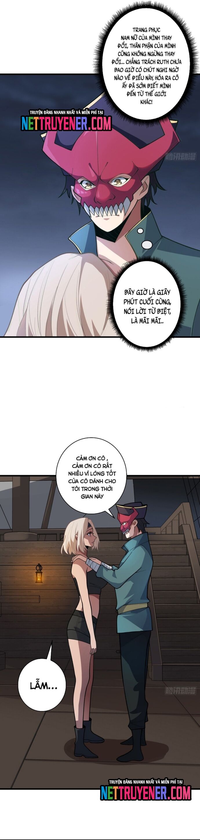 Nhân Vật Phản Diện? Chắc Chắn Không Phải Ta Chapter 89 - Trang 2