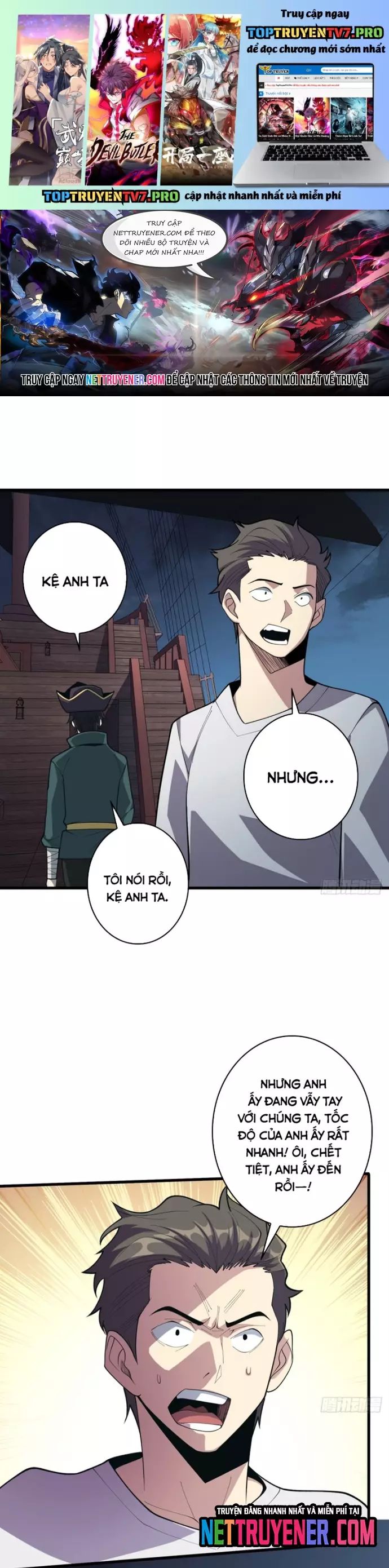 Nhân Vật Phản Diện? Chắc Chắn Không Phải Ta Chapter 89 - Trang 2