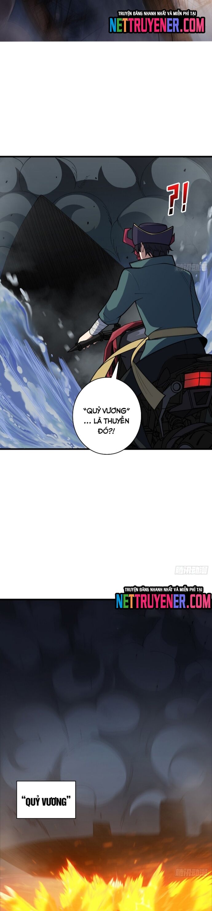 Nhân Vật Phản Diện? Chắc Chắn Không Phải Ta Chapter 89 - Trang 2