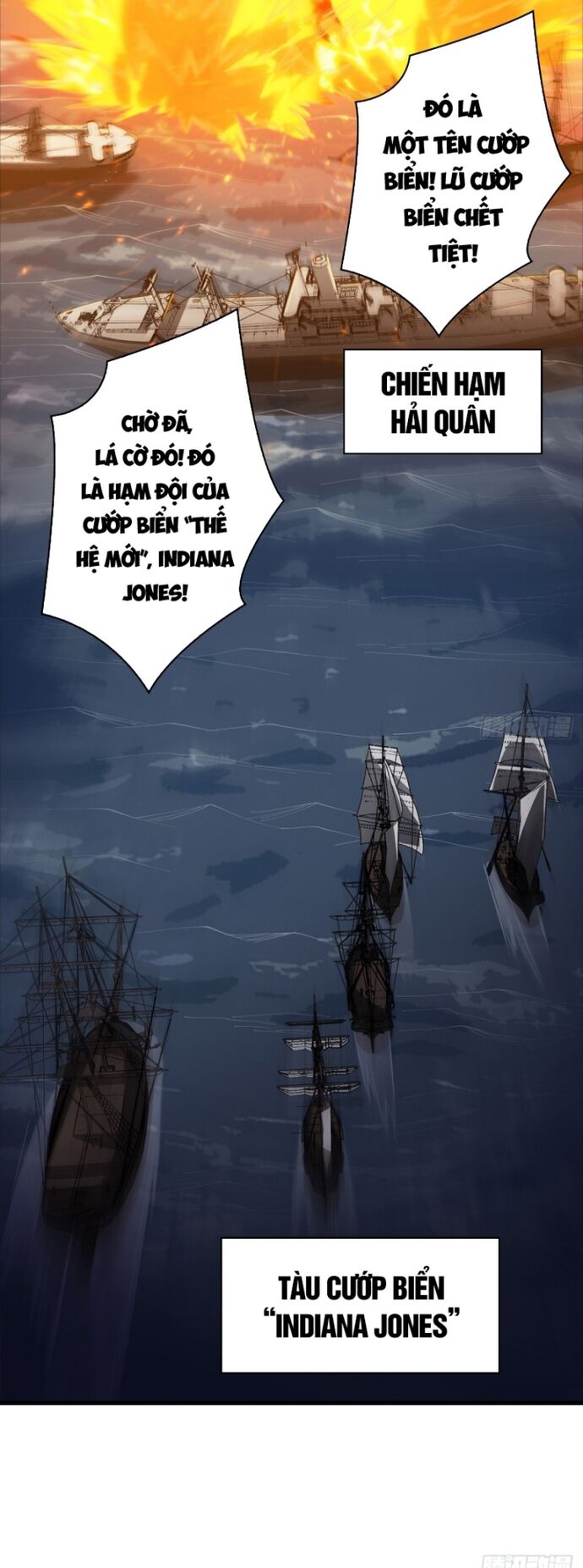 Nhân Vật Phản Diện? Chắc Chắn Không Phải Ta Chapter 89 - Trang 2