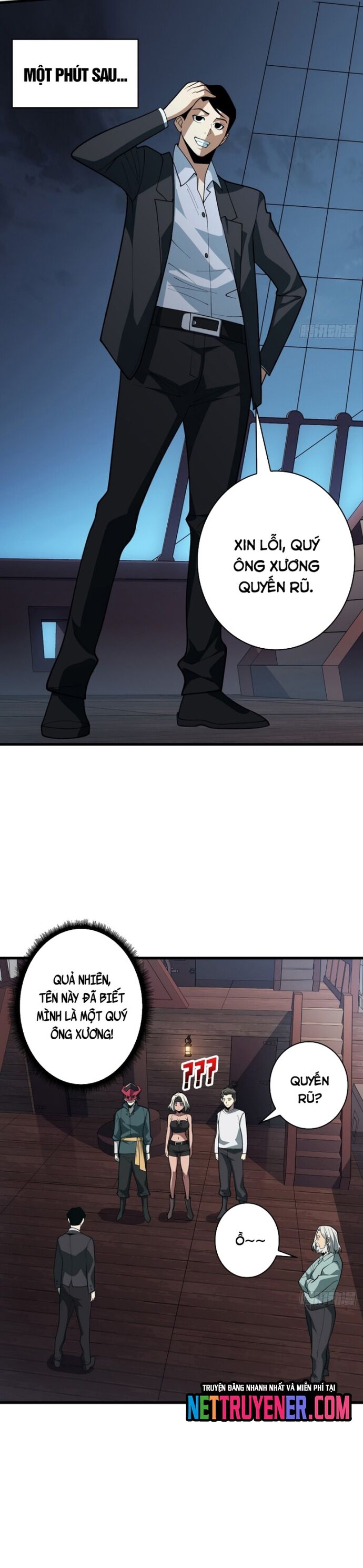 Nhân Vật Phản Diện? Chắc Chắn Không Phải Ta Chapter 89 - Trang 2