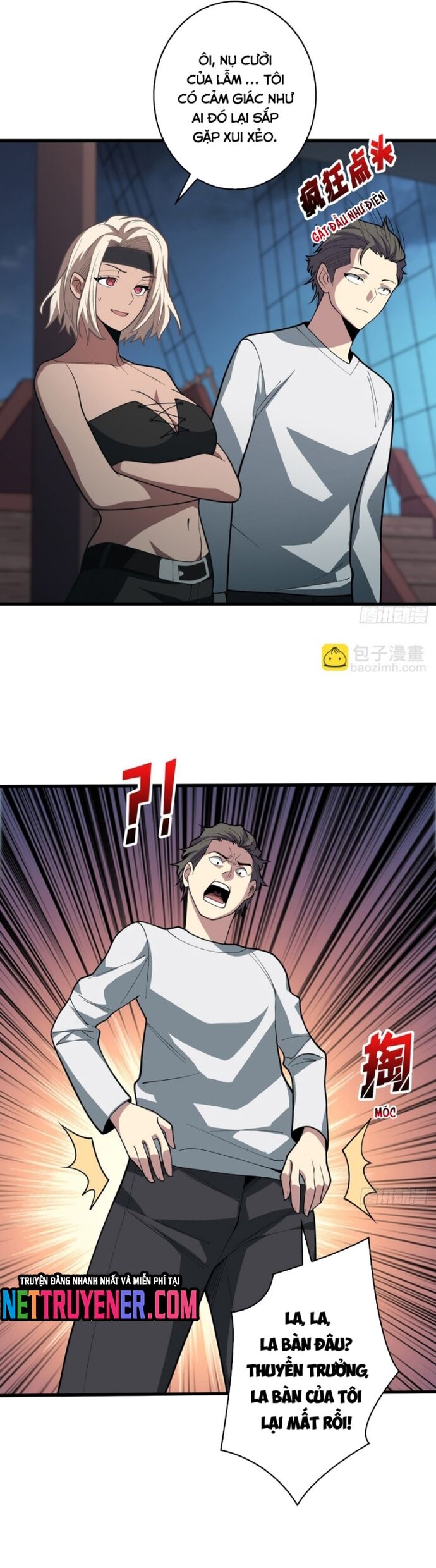 Nhân Vật Phản Diện? Chắc Chắn Không Phải Ta Chapter 89 - Trang 2