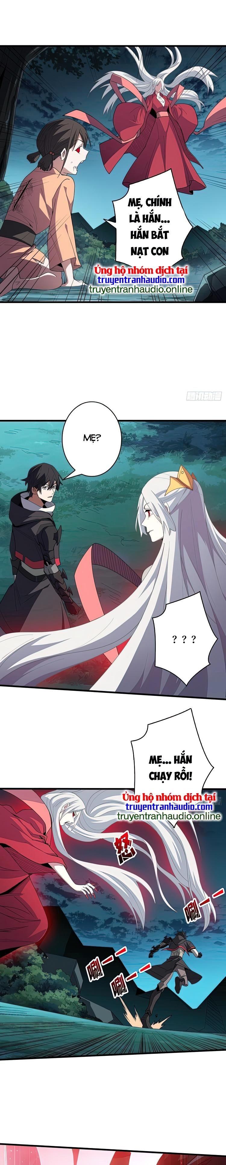 Nhân Vật Phản Diện? Chắc Chắn Không Phải Ta Chapter 9 - Trang 2