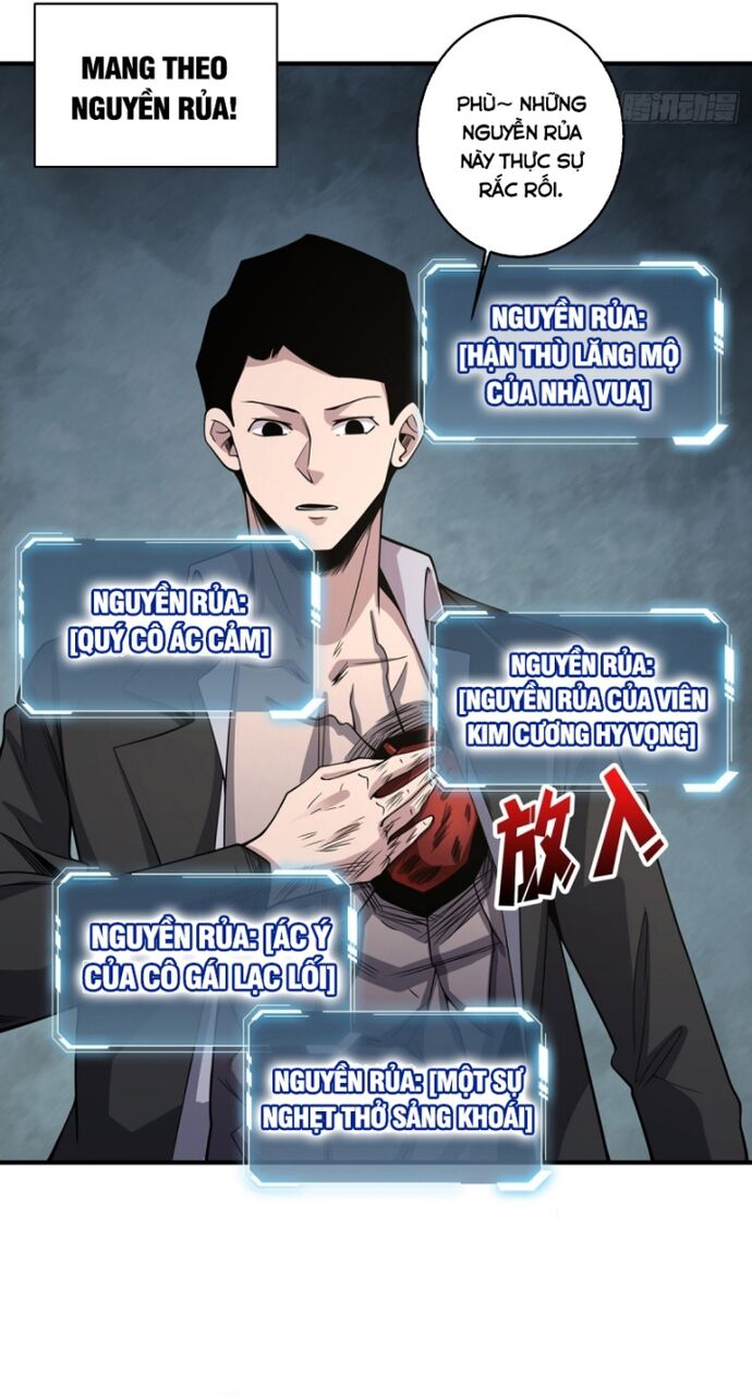 Nhân Vật Phản Diện? Chắc Chắn Không Phải Ta Chapter 90 - Trang 2