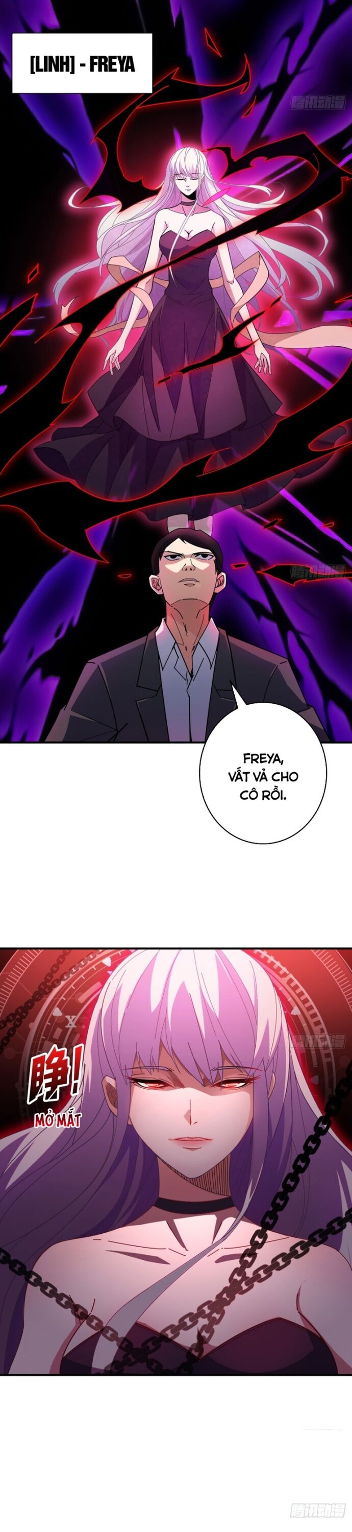 Nhân Vật Phản Diện? Chắc Chắn Không Phải Ta Chapter 92 - Trang 2