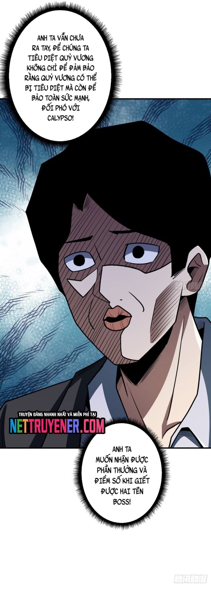 Nhân Vật Phản Diện? Chắc Chắn Không Phải Ta Chapter 93 - Trang 2