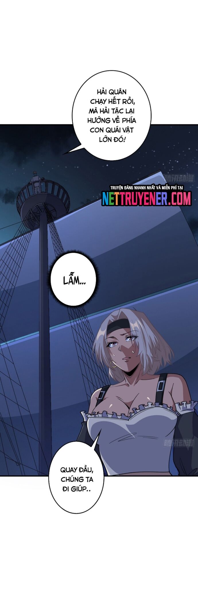 Nhân Vật Phản Diện? Chắc Chắn Không Phải Ta Chapter 93 - Trang 2