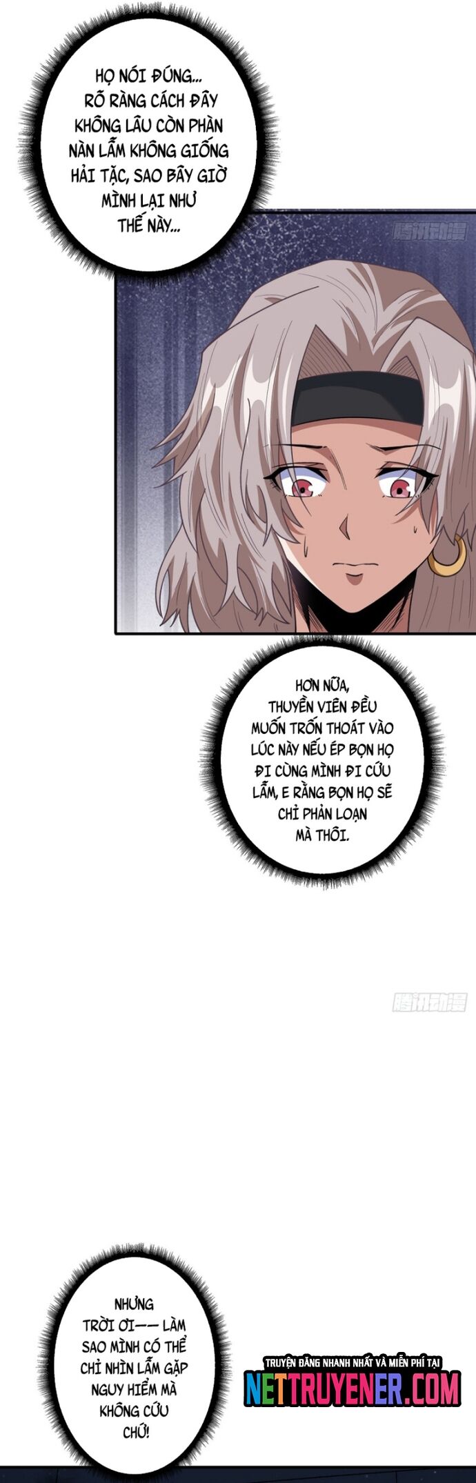 Nhân Vật Phản Diện? Chắc Chắn Không Phải Ta Chapter 93 - Trang 2