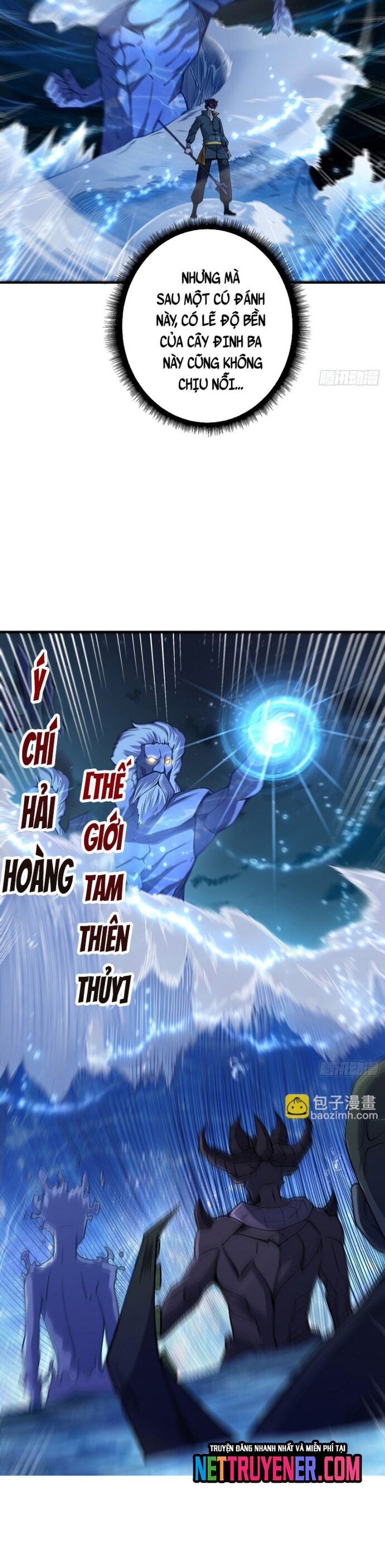 Nhân Vật Phản Diện? Chắc Chắn Không Phải Ta Chapter 95 - Trang 2