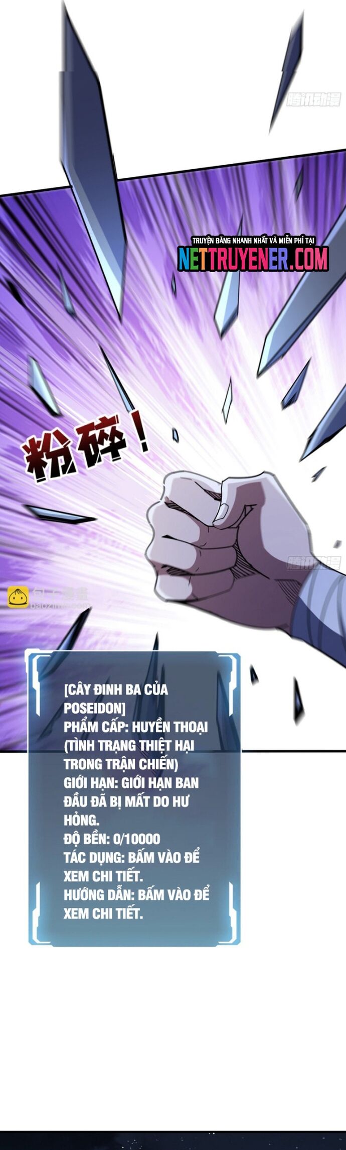 Nhân Vật Phản Diện? Chắc Chắn Không Phải Ta Chapter 95 - Trang 2