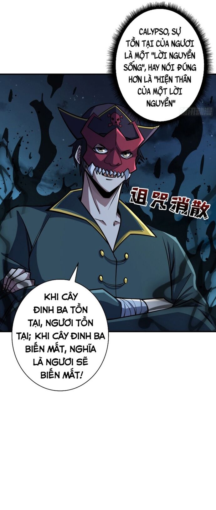 Nhân Vật Phản Diện? Chắc Chắn Không Phải Ta Chapter 95 - Trang 2