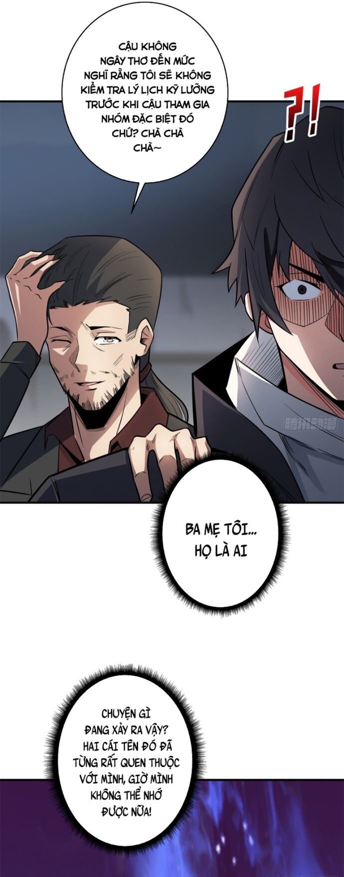 Nhân Vật Phản Diện? Chắc Chắn Không Phải Ta Chapter 98 - Trang 2