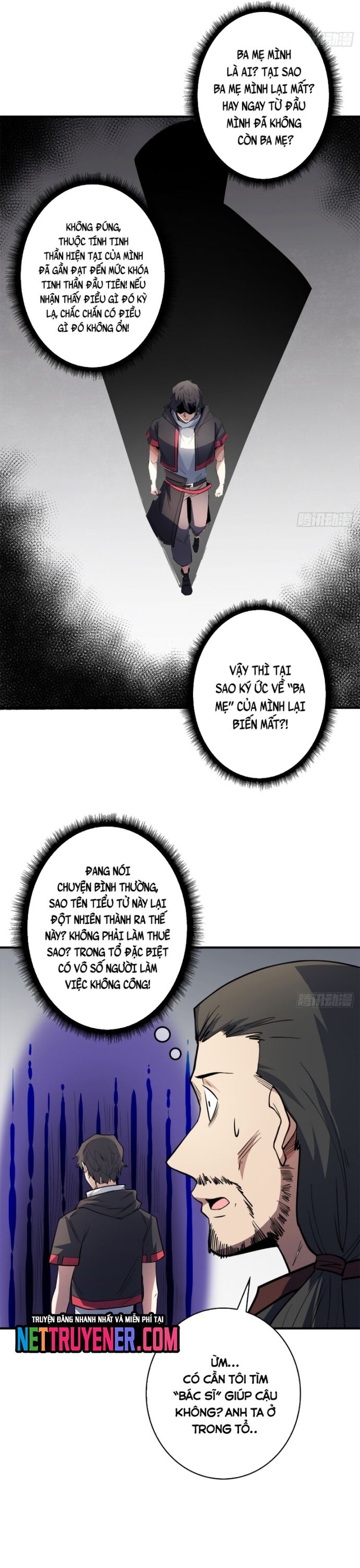 Nhân Vật Phản Diện? Chắc Chắn Không Phải Ta Chapter 98 - Trang 2