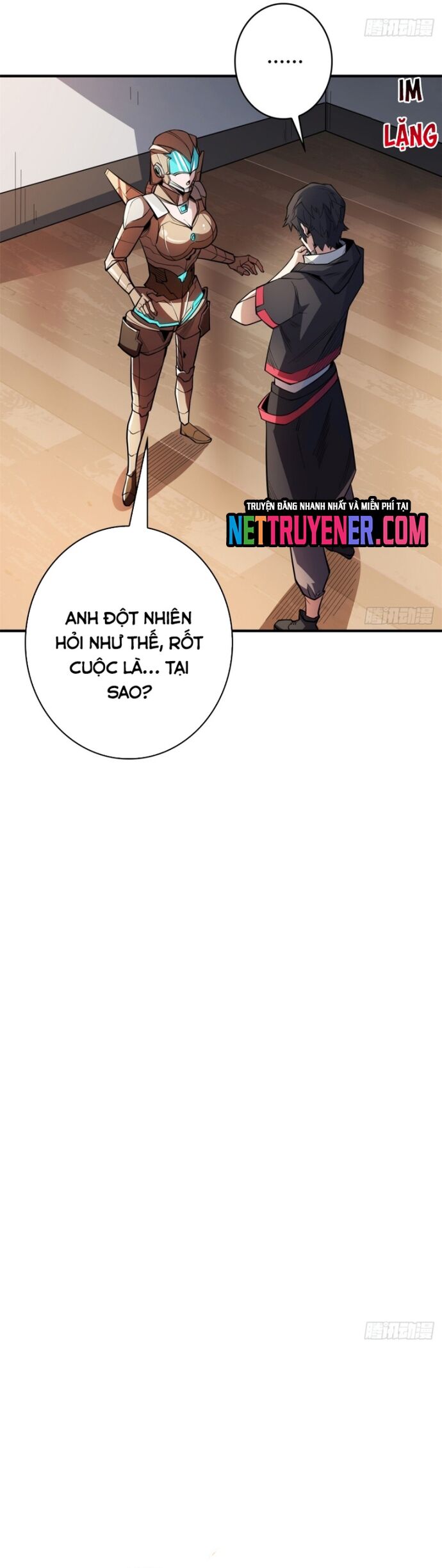 Nhân Vật Phản Diện? Chắc Chắn Không Phải Ta Chapter 98 - Trang 2