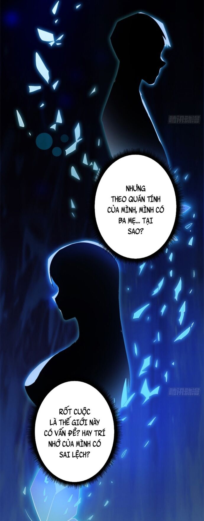 Nhân Vật Phản Diện? Chắc Chắn Không Phải Ta Chapter 98 - Trang 2