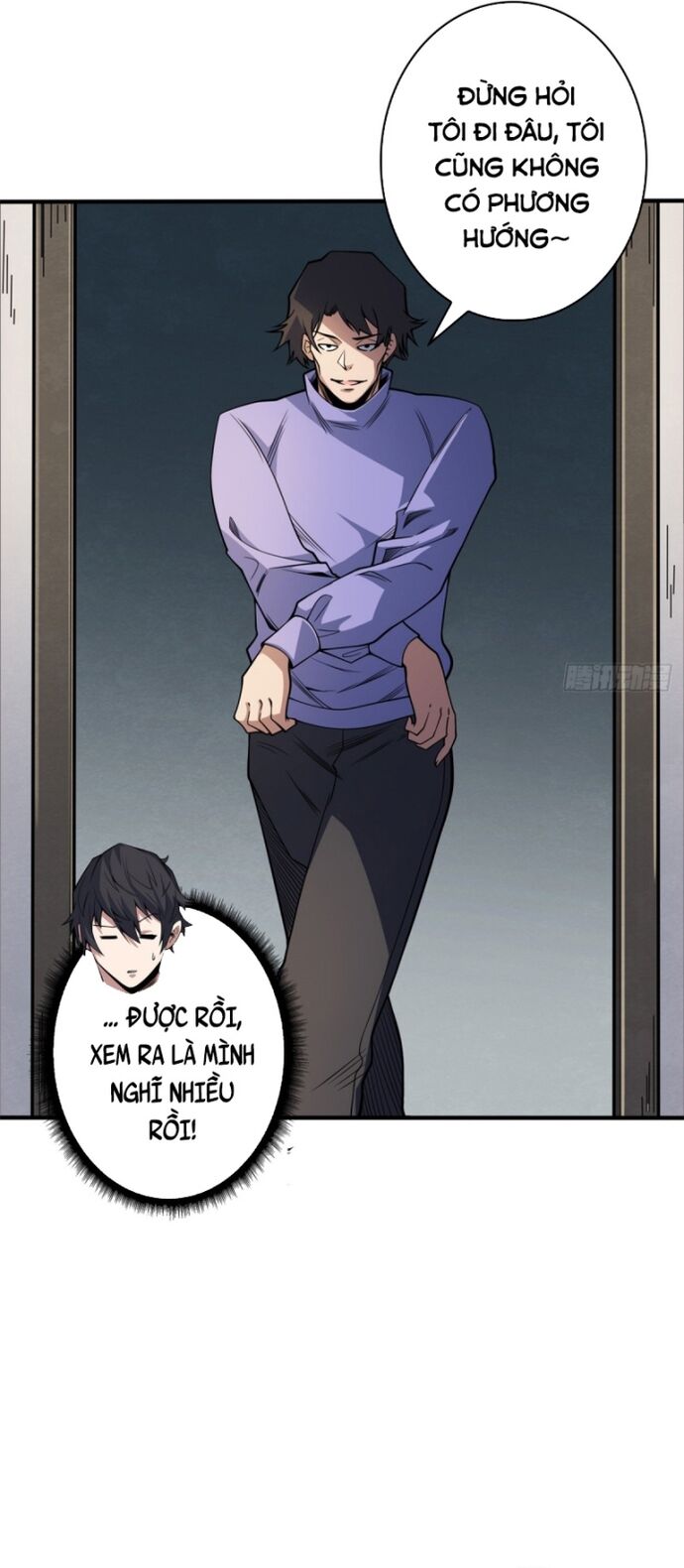 Nhân Vật Phản Diện? Chắc Chắn Không Phải Ta Chapter 98 - Trang 2