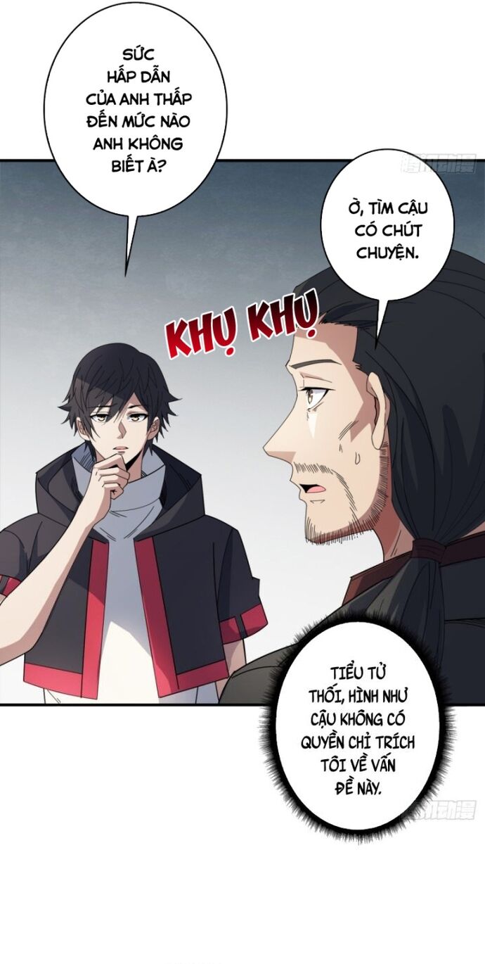 Nhân Vật Phản Diện? Chắc Chắn Không Phải Ta Chapter 98 - Trang 2