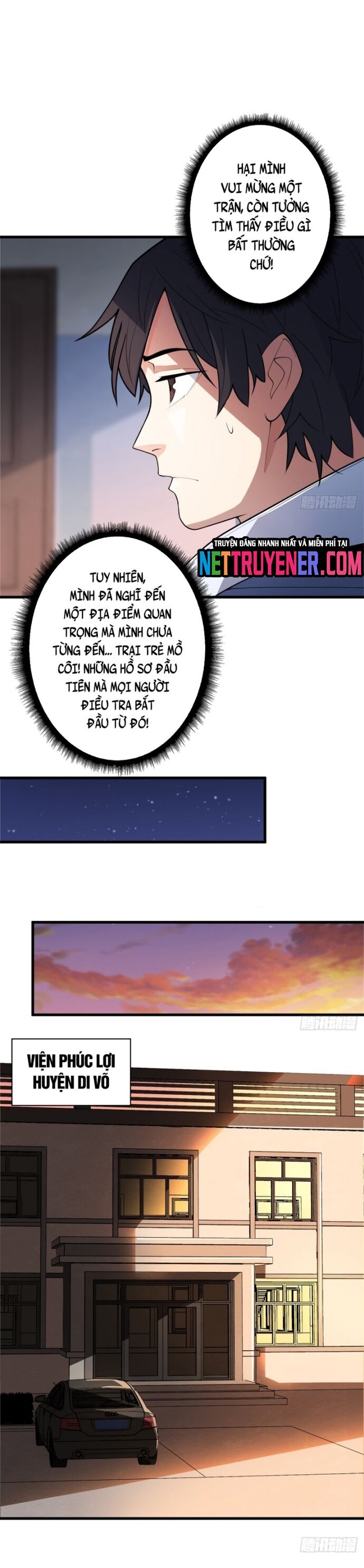 Nhân Vật Phản Diện? Chắc Chắn Không Phải Ta Chapter 99 - Trang 2