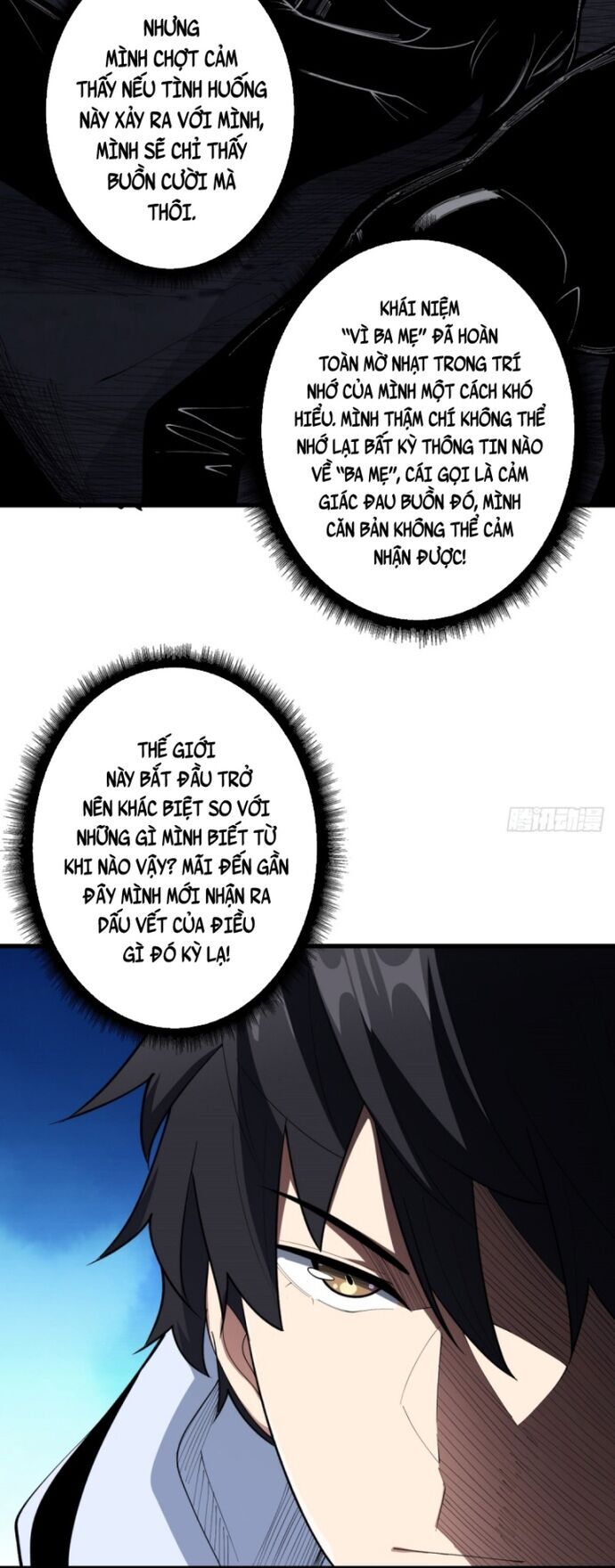 Nhân Vật Phản Diện? Chắc Chắn Không Phải Ta Chapter 99 - Trang 2
