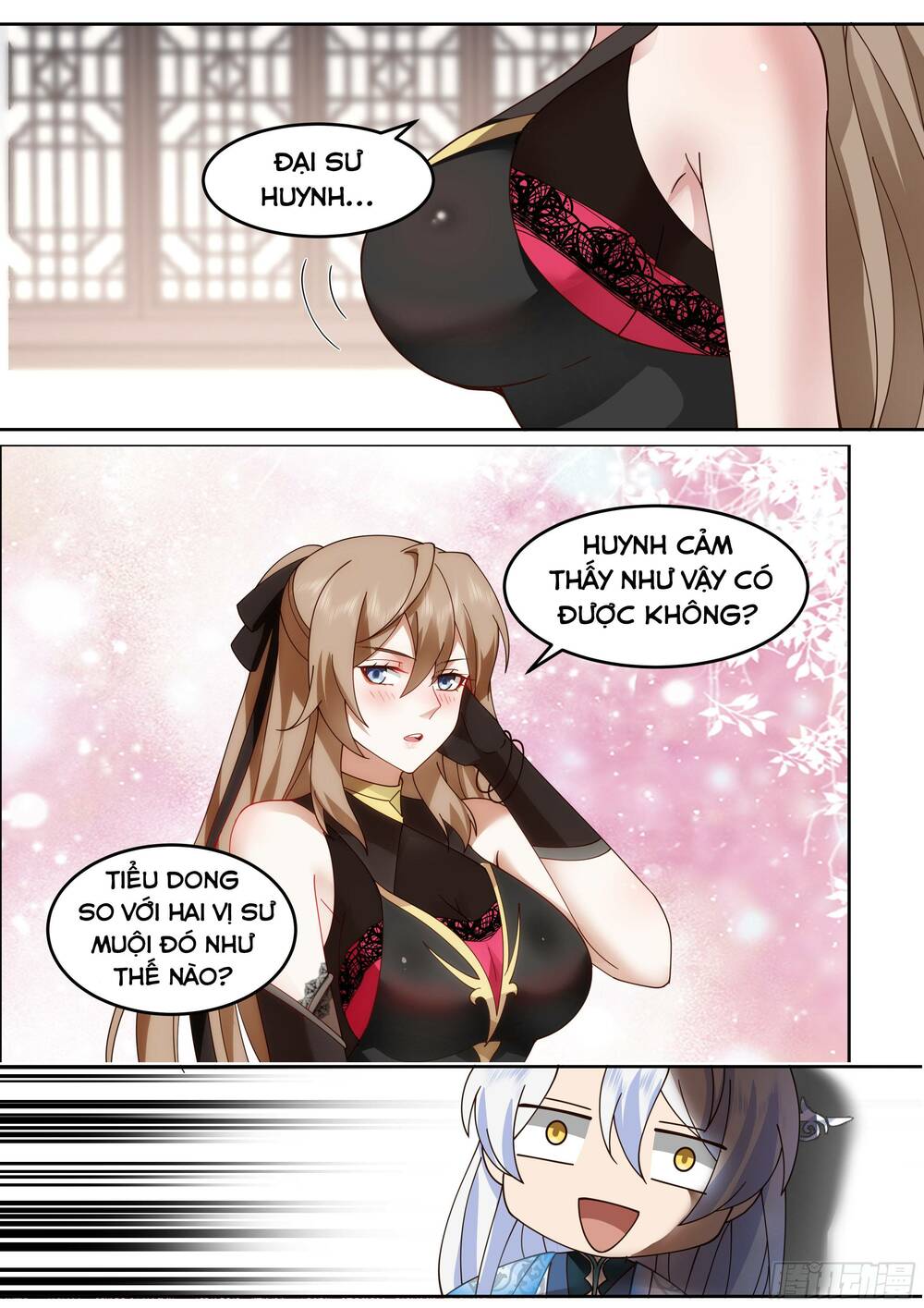 Nhân Vật Phản Diện Đại Sư Huynh, Tất Cả Các Sư Muội Đều Là Bệnh Kiều Chapter 0 - Trang 2